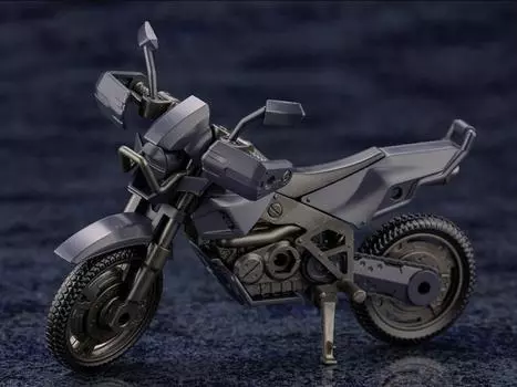 Сборная модель Hexa Gear Alternative Cross Raider (Night Stalkers Ver.) 1/24 Scale Model Kit Kotobukiya