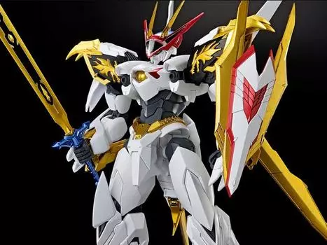 Сборная модель Mashin Hero Wataru HG Amplified IMGN Ryuoumaru Model Kit Bandai Spirits