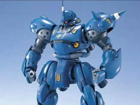 Сборная модель Mobile Suit Gundam 0080: War in the Pocket MG MS-18E Kampfer 1/100 Model Kit Bandai Spirits