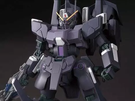 Сборная модель Mobile Suit Gundam Narrative HGUC Silver Bullet Suppressor 1/144 Scale Model Kit Bandai Spirits