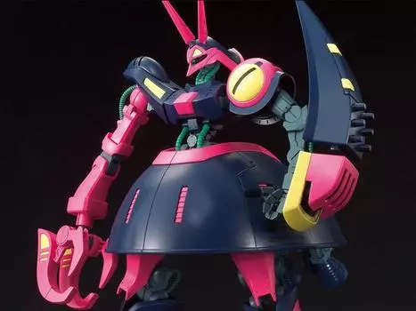 Сборная модель Mobile Suit Zeta Gundam HGUC Baund Doc 1/144 Scale Model Kit Bandai Spirits