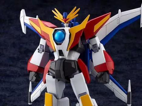 Сборная модель The Brave Fighter of Legend Da-Garn Da-Garn X Model Kit KOTOBUKIYA