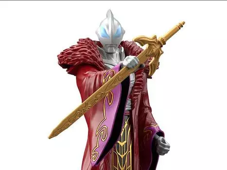 Сборная модель Ultraman Armour of Legends Ultraman Geed (Sun Quan Armour) Model Kit Bandai Spirits