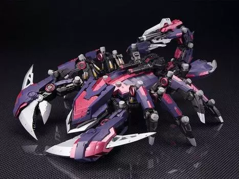 Сборная модель Zoids Highend Master Mode EZ-036 Death Stinger 1/72 Scale Model Kit Kotobukiya