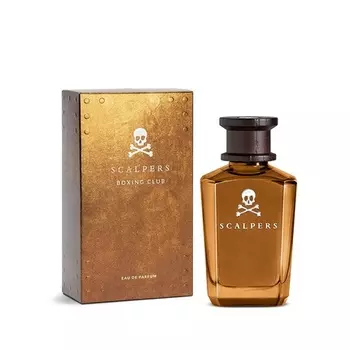 Scalpers Боксерский клуб EDP Vapo 75мл