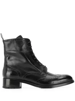 Scarosso туфли-слипоны Grazia, черный