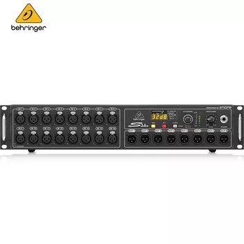Сценическое усиление звука Behringer S16 S32