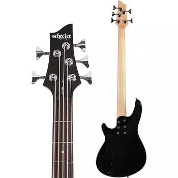 Schecter Guitar Research C-5 Plus Бас-гитара Charcoal Burst