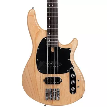 Schecter Guitar Research CV-4 Электрическая бас-гитара Gloss Natural
