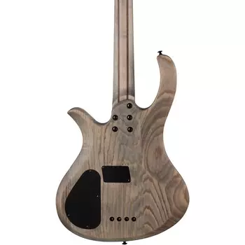 Schecter Guitar Research Riot-5 5-струнная бас-гитара Inferno Burst