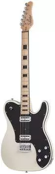 Schecter PT Fastback Olympic White