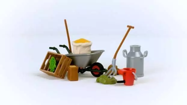 Schleich, Коллекционная статуэтка, Аксессуары для конюшни