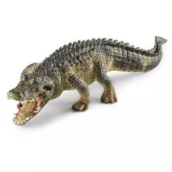 Schleich, статуэтка Аллигатор