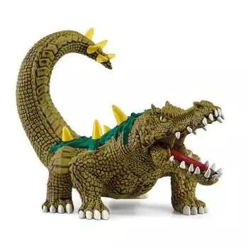 Schleich, статуэтка, Болотное чудовище