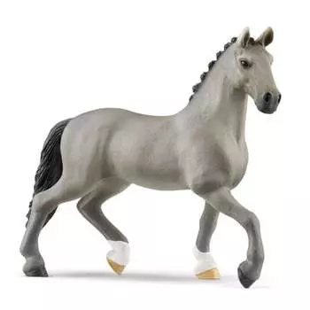 Schleich, статуэтка, Cheval De Selle Francais Stallion