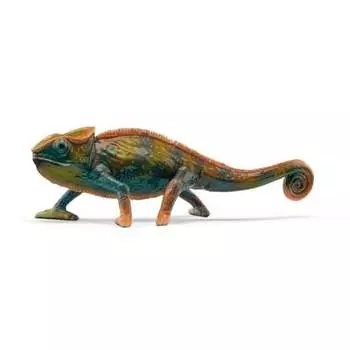 Schleich, статуэтка Хамелеон