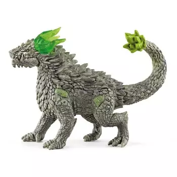 Schleich, статуэтка, Каменный Дракон, 70149