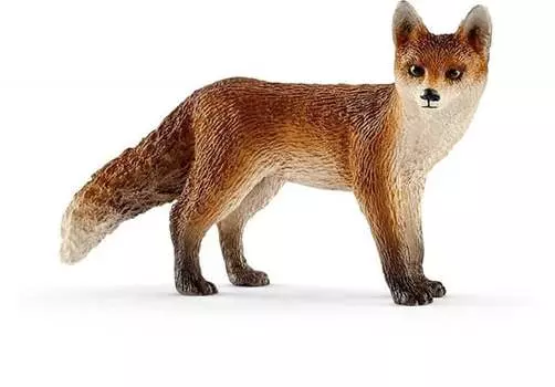 Schleich, статуэтка, Лиса