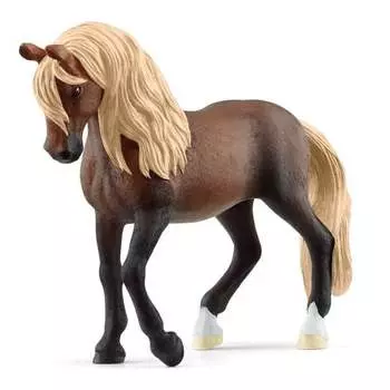 Schleich, статуэтка, Пасо-Перуанский жеребец