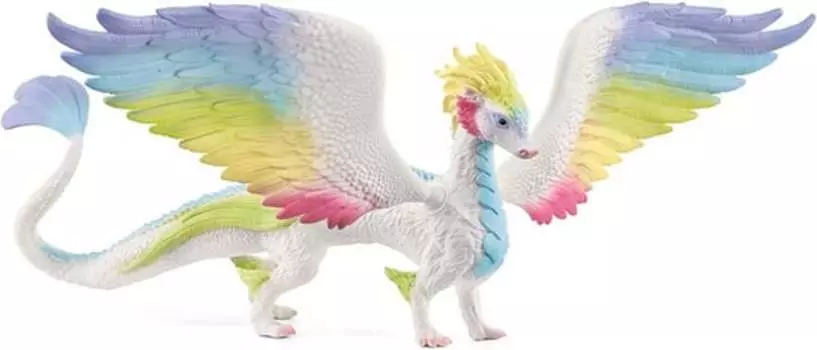 Schleich, статуэтка Радужный Дракон
