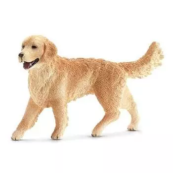 Schleich, статуэтка золотистого ретривера