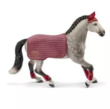 Schleich, статуэтка Тракененская лошадь