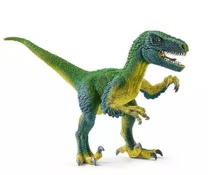 Schleich, статуэтка, Велоцираптор