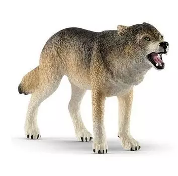 Schleich, статуэтка Волк