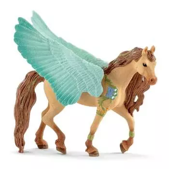 Schleich, статуэтка, Волшебная Фантазийная Лошадь, Мужчина