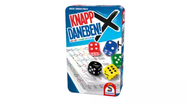 Schmidt Spiele Близко к этому! 51426
