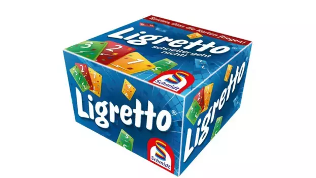 Schmidt Spiele Лигретто синий
