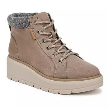 Scholl's Nice Day Max Женские ботильоны Dr. Scholl's, цвет Mocha Taupe