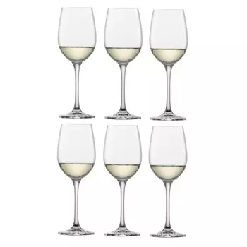 Schott Zwiesel Бокалы для белого вина Classico 310 мл - 6 шт Jenaer Glas