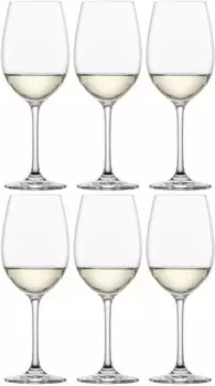 Schott Zwiesel Бокалы для белого вина Ivento 350 мл - 6 шт, прозрачный
