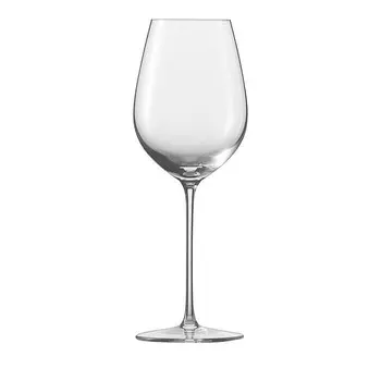 Schott Zwiesel Glass Бокалы для вина Enoteca Шардоне ручной работы, набор из 2 шт, белый