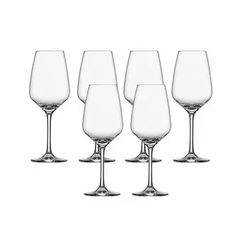 Schott Zwiesel Taste Бокал для белого вина 356 мл, прозрачный (6 шт.)