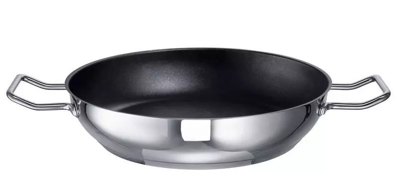 Schulte Ufer Industar Сотейник нержавеющая сталь с покрытием DIAMAS-PRO 28 см