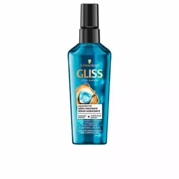 Schwarzkopf Gliss Aqua Revive Сыворотка для волос 75 мл
