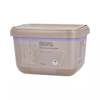 Schwarzkopf Professional Blondme Precision Lightener Осветлитель для волос 350г