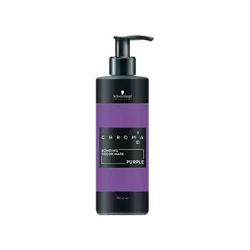 Schwarzkopf Professional Chroma ID интенсивно окрашивающая маска для волос фиолетовый, 280 мл