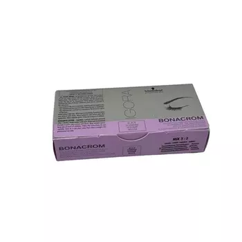 Schwarzkopf Professional Igora Bonacrom Краска для бровей и ресниц Черный