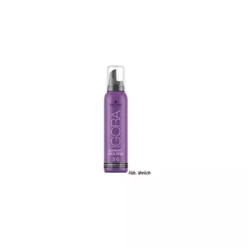 Schwarzkopf Professional Igora Expert Mousse 7-65 Средний блондин шоколадно-золотой 3,2 унции