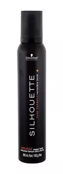 Schwarzkopf, Silhouette, мусс для волос, 200 мл