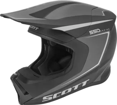 Scott 550 Carry Шлем для мотокросса,