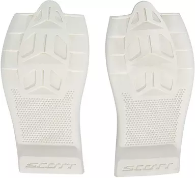 Мотоциклетный стелька Scott 550, белый