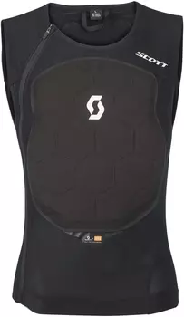 Куртка Scott Airflex Pro с логотипом, черный