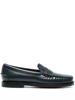 Sebago лоферы Dan, синий