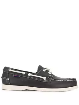 Sebago лоферы Dockside, синий