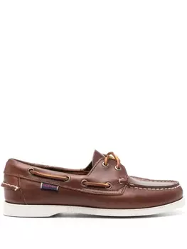 Sebago топсайдеры Portland, коричневый