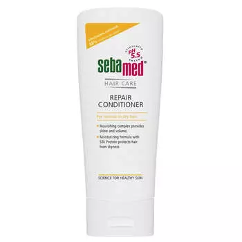 Sebamed Hair Care Repair Conditioner восстанавливающий кондиционер для нормальных и сухих волос 200мл